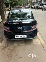 Hyundai Aura CNG & Hybrids 43611 Km Driven