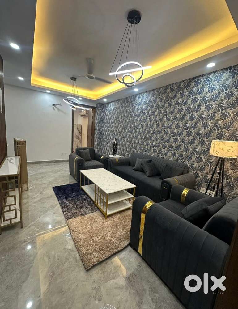 2 BHK FURNISHED FLAT ON RENT IN SAKET