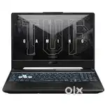 ASUS TUFF i5 11th gen. 8/512gb Rtx2050 LESS USED. CHANGING TO UPGRADE.