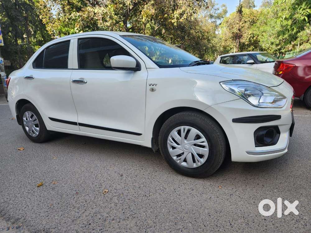 Maruti Suzuki Swift Dzire LXI Option, 2019, CNG & Hybrids