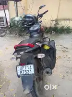 Well condition pulsar motorcycle