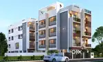 2BHK FLATS @ POZHICHALUR NEHRU STREET IN LIMITED UNITS ONLY