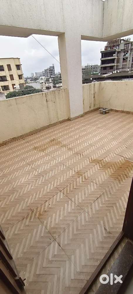 1bhk a big terece Tilaknagar 75 lakh.