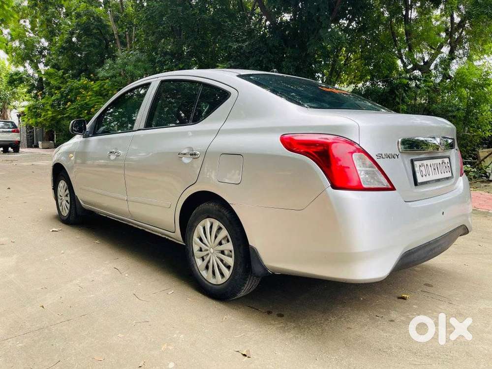 Nissan Sunny XE D, 2018, Diesel