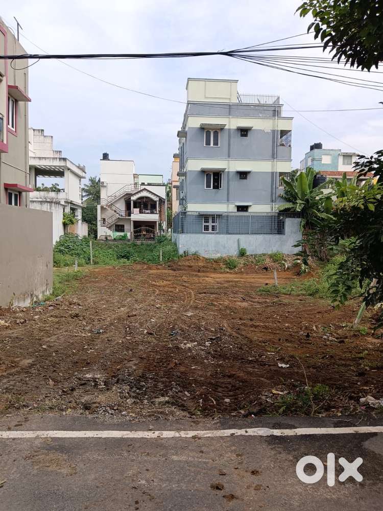 Excellent property in Manapakkam suitable for builder and luxury homes