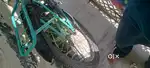 Cycle normal brake normal cycle