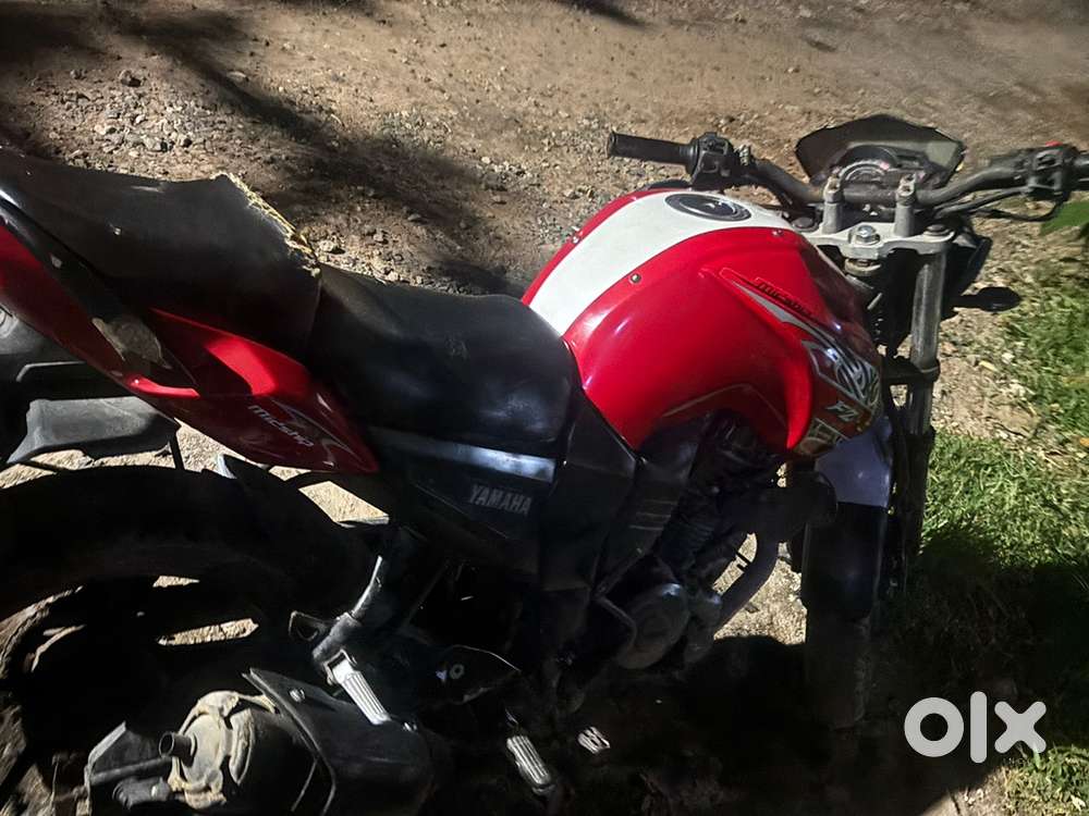 Fz s v1 good condition bike