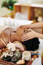 Spa massage work female work only