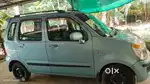 Maruti Suzuki Wagon R 2009 Petrol 90000 Km Driven