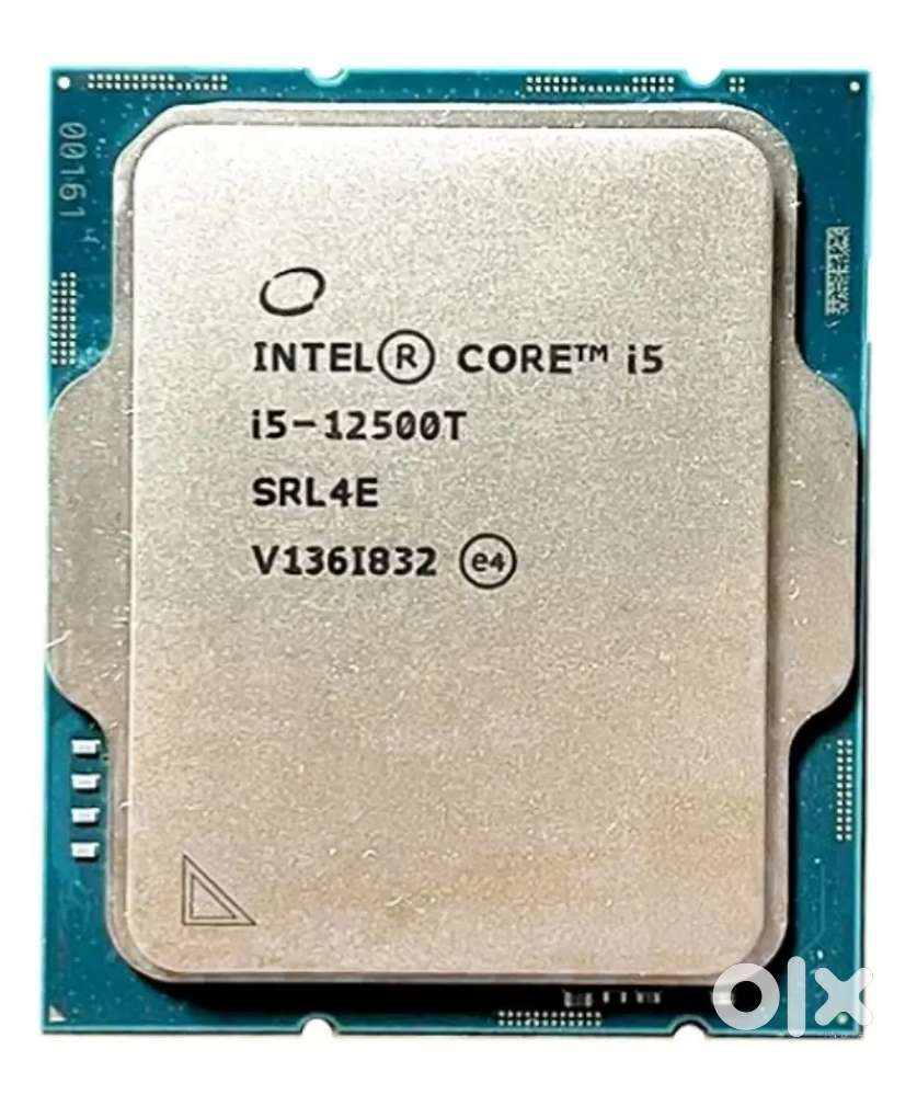 i5 12TH Gen processor   Gigabyte board  16GB Ram