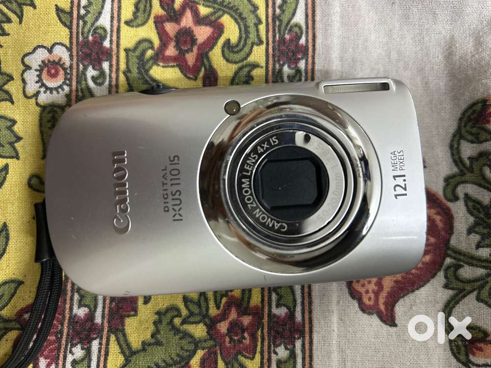 Canon IXUS 110IS