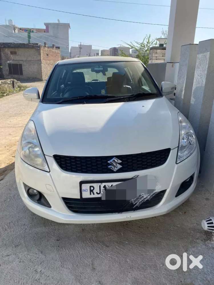 Maruti Suzuki Swift 2012 Diesel 85000 Km Driven