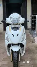 Hero Maestro Edge 125 well maintained used scooty