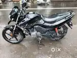 High discount on bike