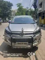 Toyota Innova Crysta 2.4 Z 7 STR, 2017, Diesel
