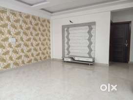 Brand New Independent 3 bhk flat Society me,Alankar College Sirsi Road