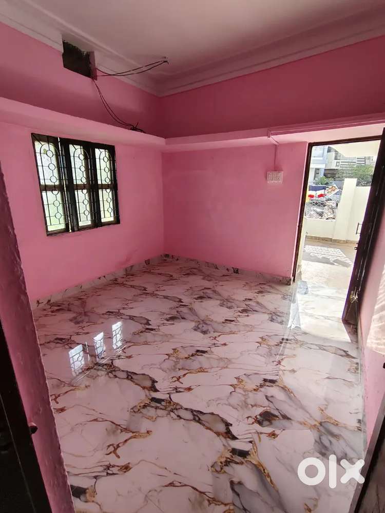 1bhk ground floor for rent