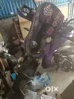 Best bike riding modified