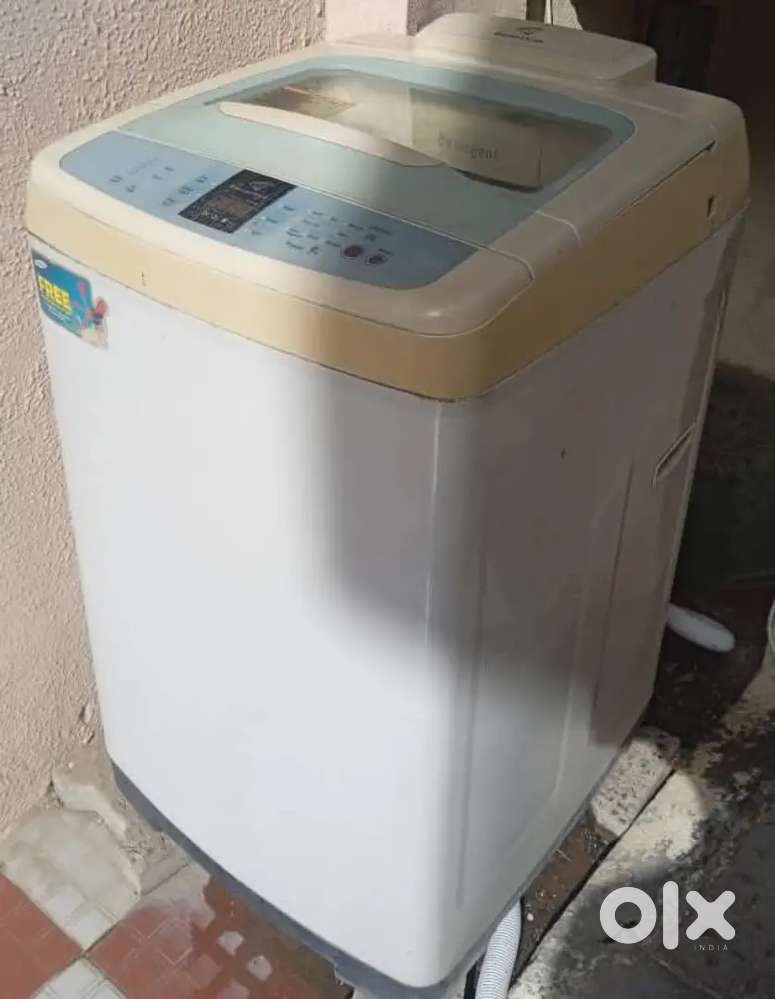 6.2 kg Fully Automatic Top Load Washing Machine, Samsung