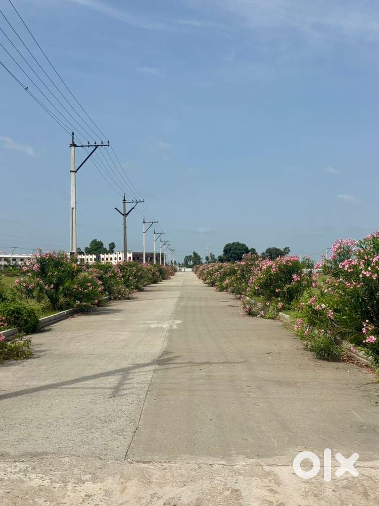 Nuda approved plots in brahmadevi,muthukur raoad