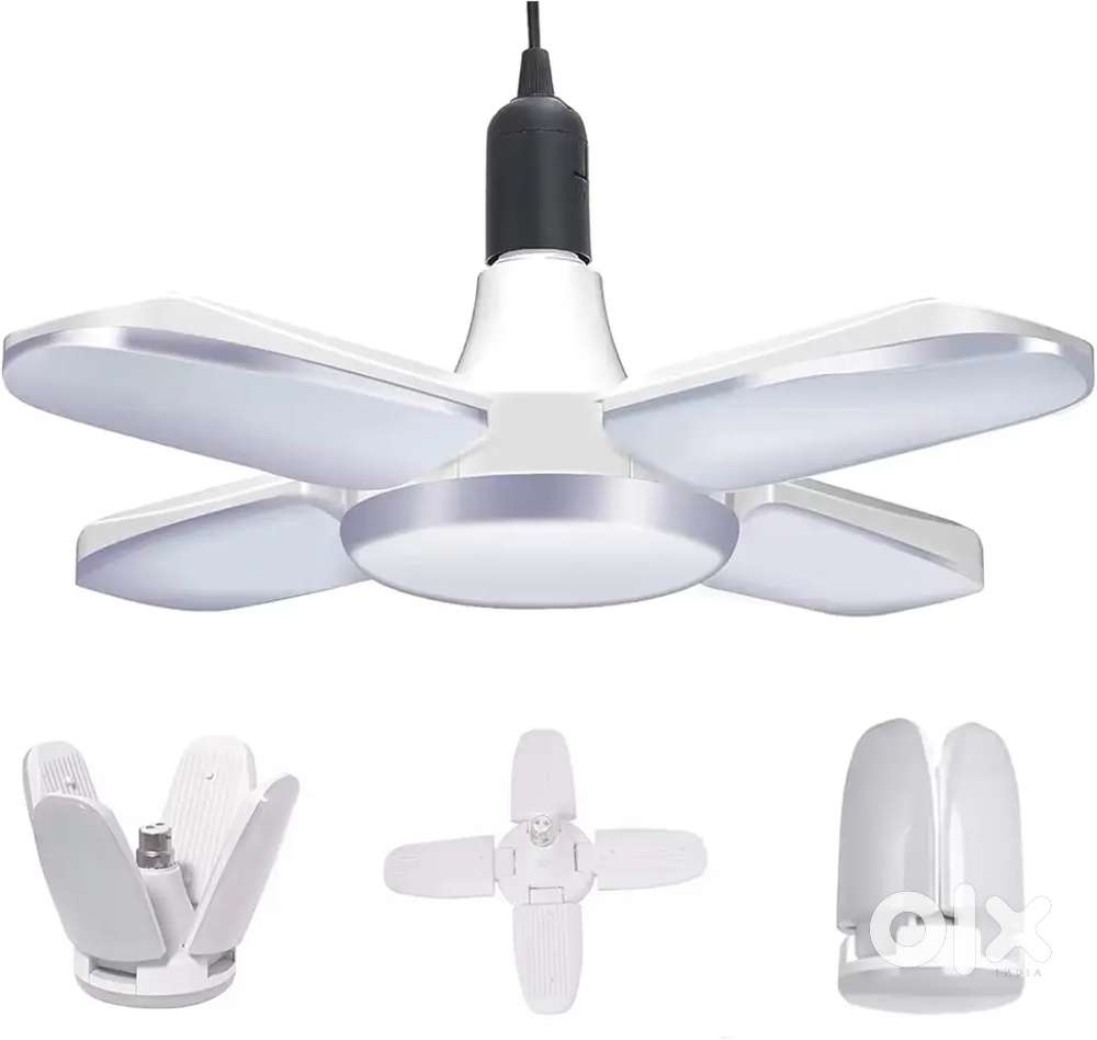 Fan Shape High Bright Led Bulb