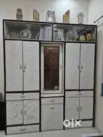 Family Wardrobe with Dressing table