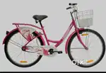 Used cycle BSA ladies SLR