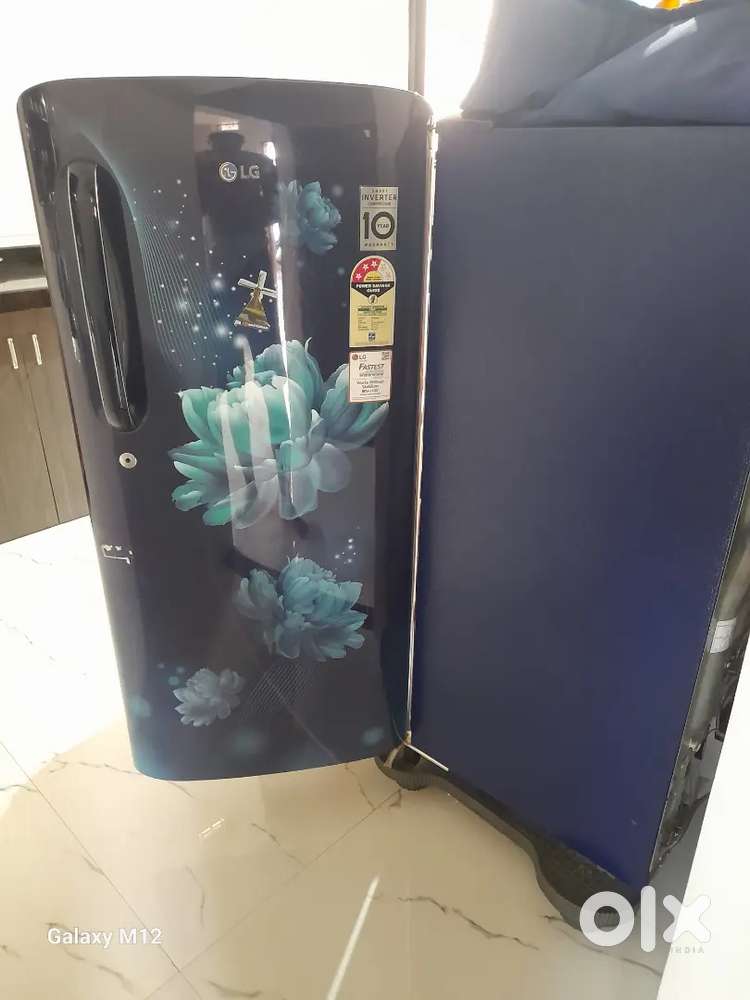 LG Refregerator