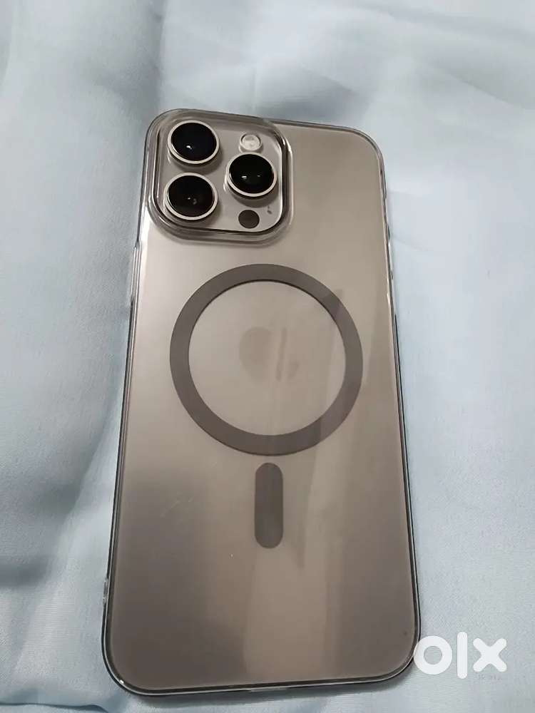 Iphone 15 pro max 256 gb