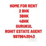 Rent, Sale & Purchase of 

House, Plot & Shop, Office & Godown Etc.