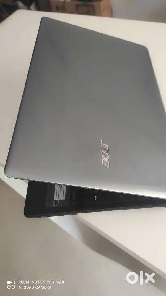 Acer i7 laptop top conditions