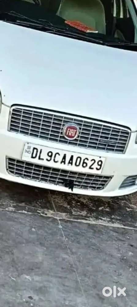Fiat Linea 2011 Diesel 115550 Km Driven