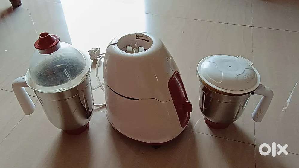 Prestige Elegant Mixer Grinder