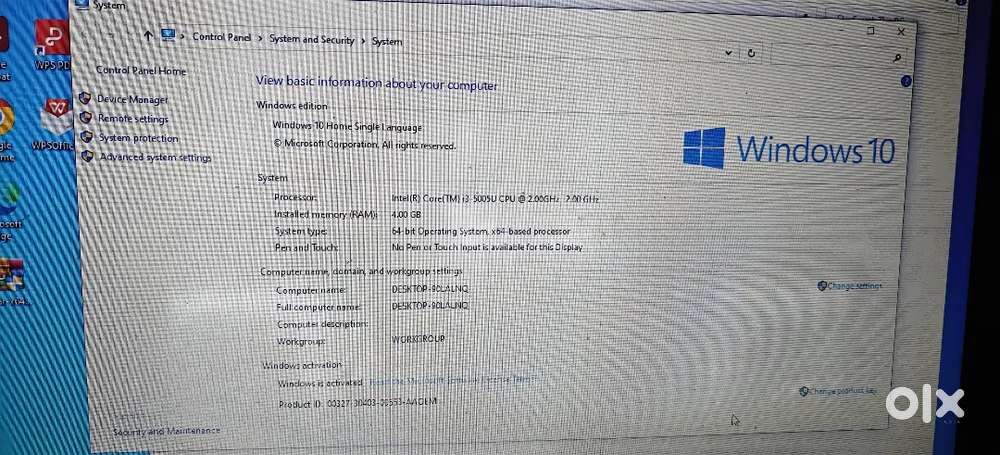 Dell Inspiron 15 3000series
