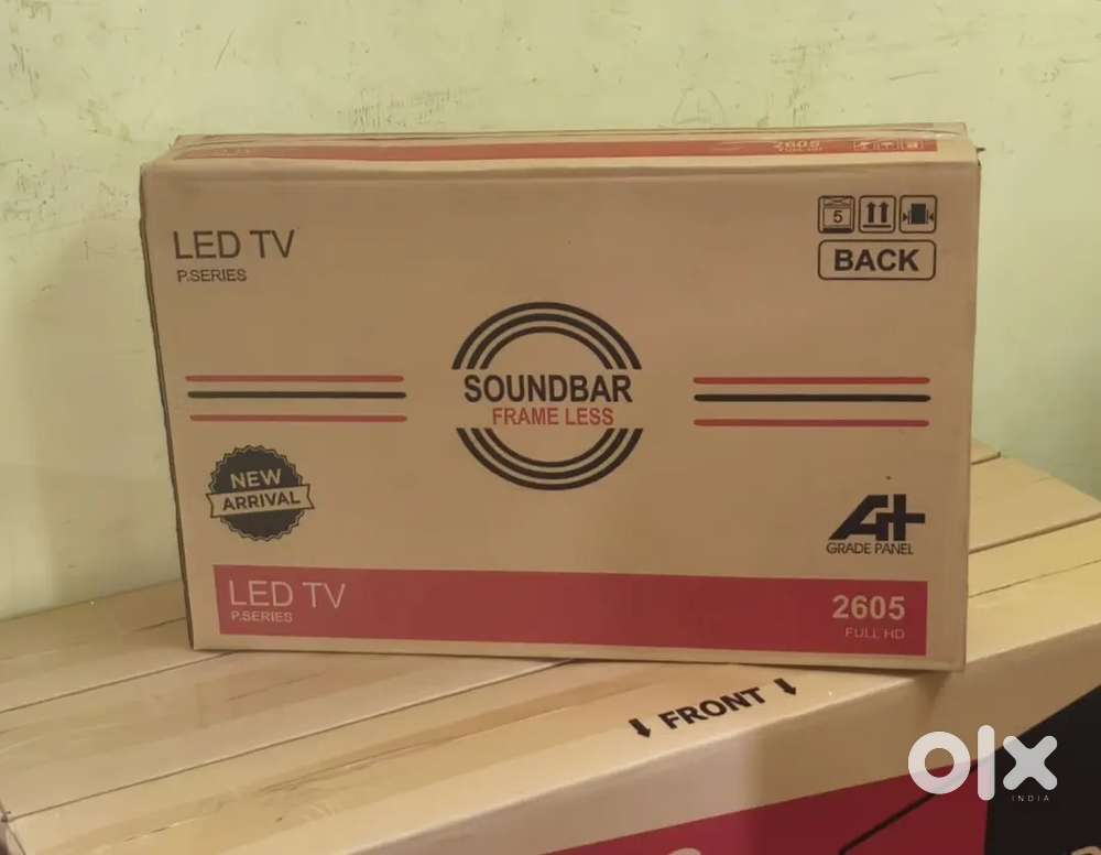 24 inch sony normal full hd led tv 3yr display waranty 6000