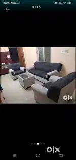 2 BHK first floor fully furnished and semi furnished houses for rent