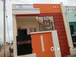 26 lakhs, 1 bhk new corner house for sale @ Kathirvel nagar