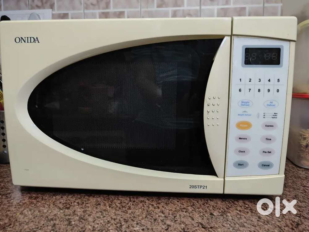 Onida 21 L microwave