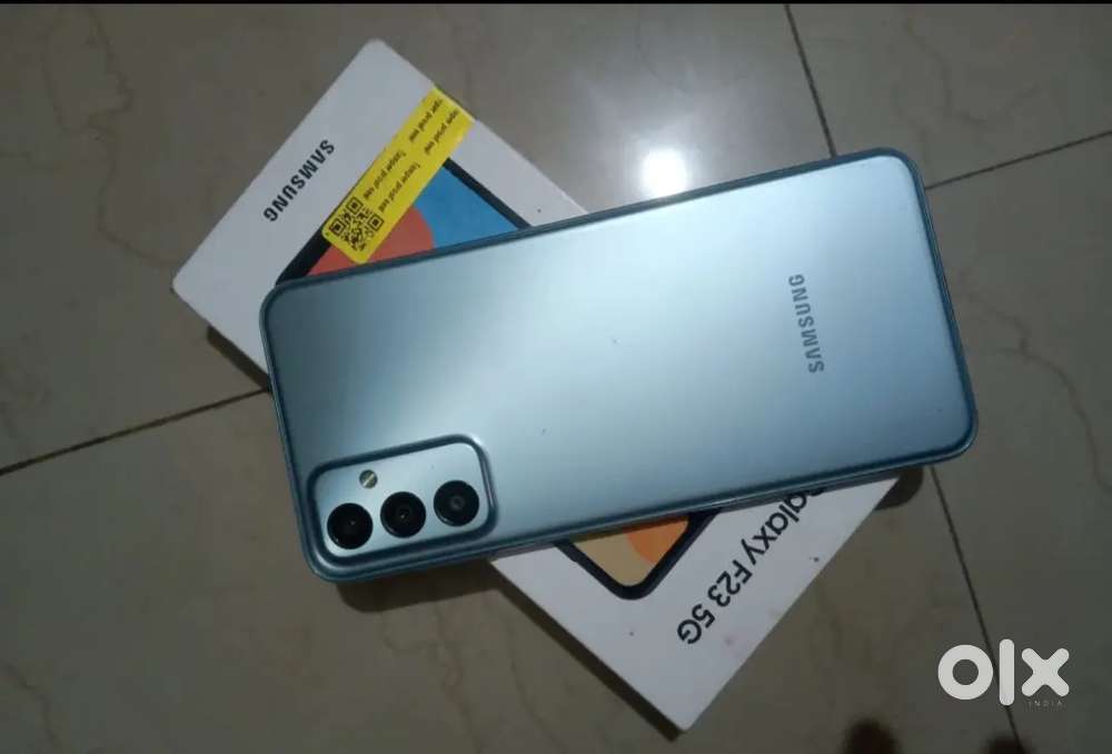 Samsung Galaxy F23 5G mobile Ram 8gb Rom 128gb