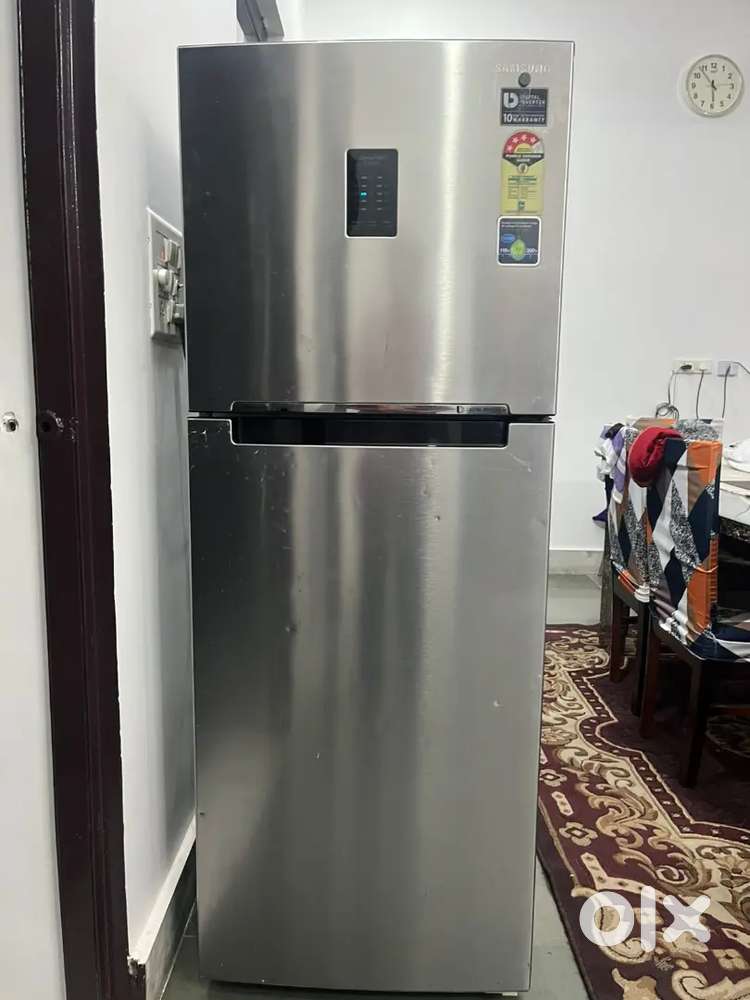 Samsung Fridge 302 Liters