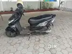 Dio 2018 model  single owner 92000 km New battery