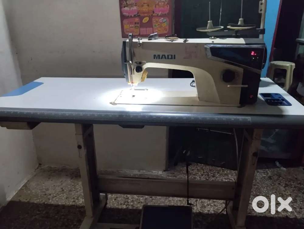 સિલાઈ મશીન