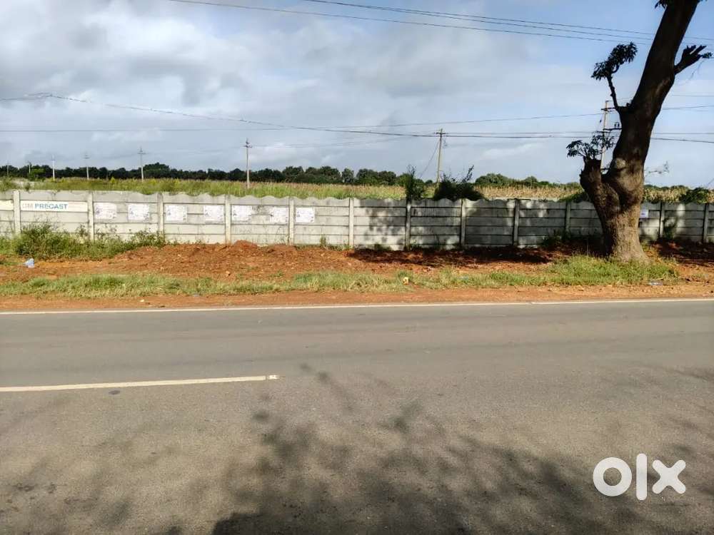 Villa plot near Gaytri gudi Temple