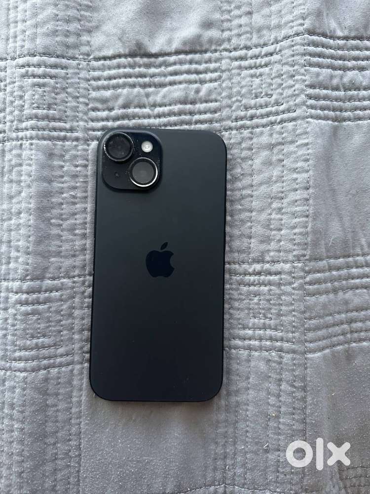 Used iPhone 15