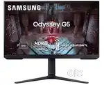 samsung odyssey g5 27 inch flat monitor