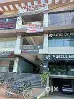 Virndavan complex nehru chowk