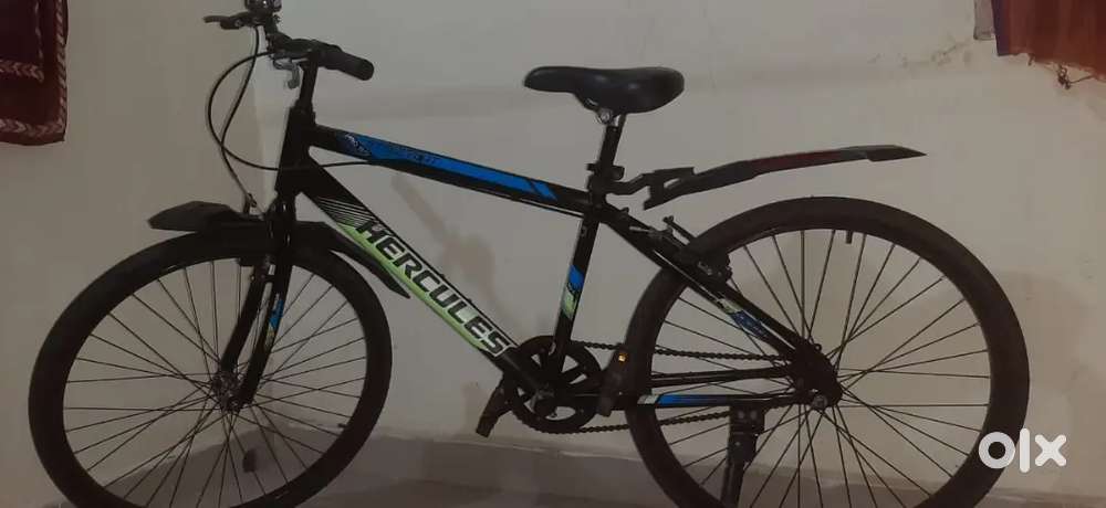 Hercules streetsport normal cycle big size good condi