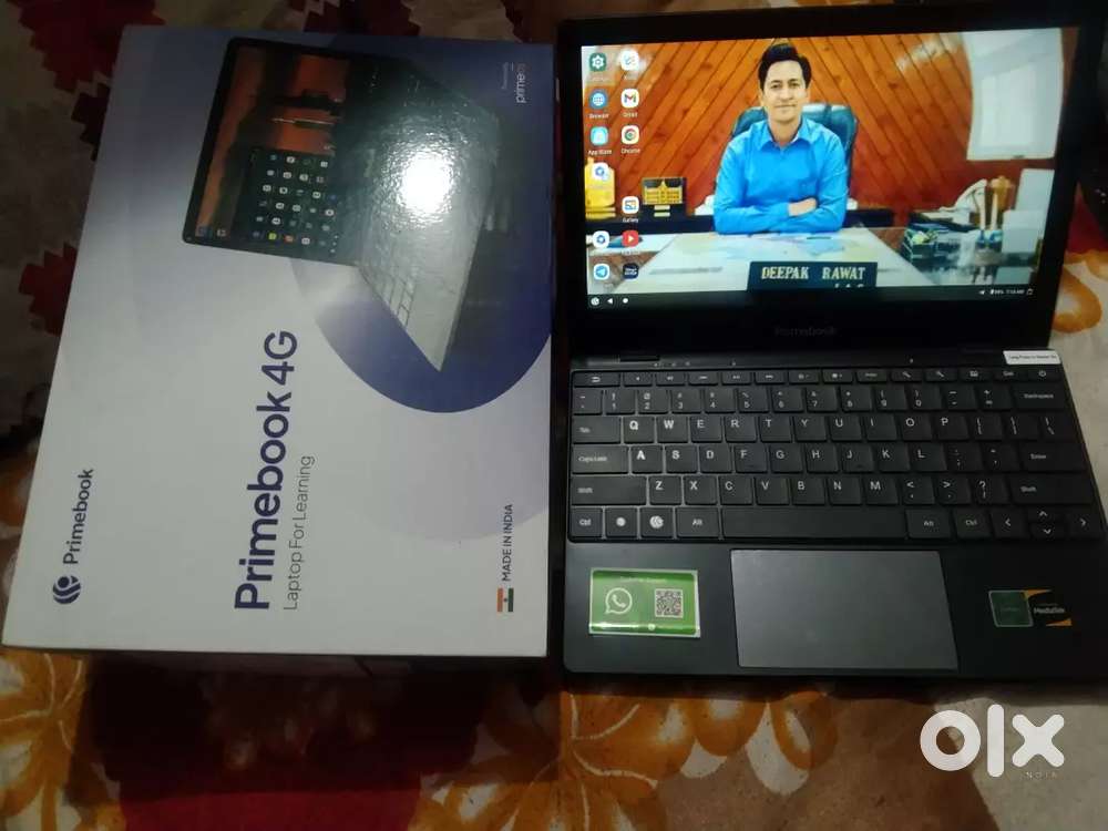 Primebook 4g