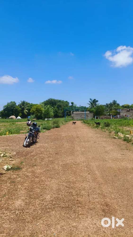 Sooriur ring road Plot for sale
