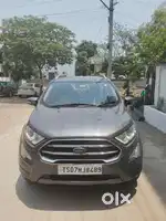 Ford Ecosport 1.5 Diesel Titanium, 2020, Diesel
